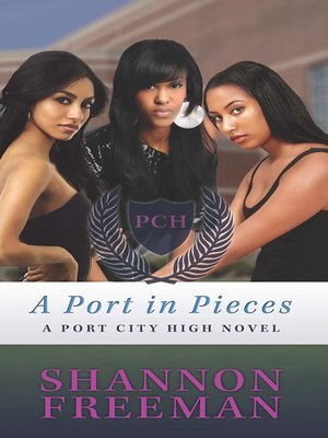 cover image of A Port in Pieces